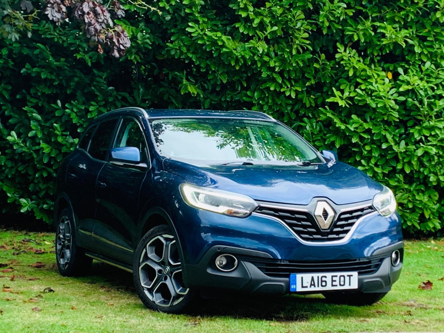 Renault Kadjar Listing Image