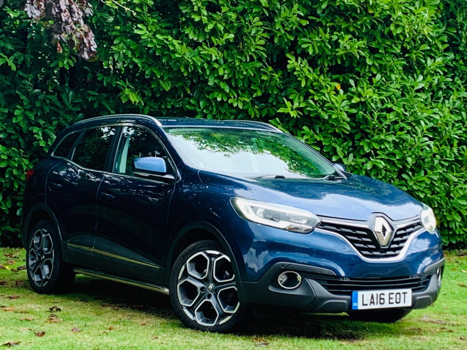 Renault Kadjar Listing Image