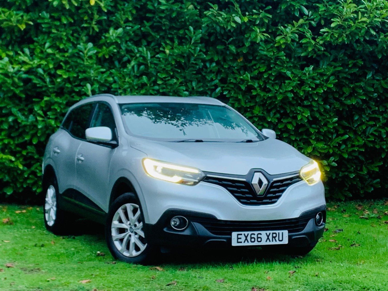 Renault Kadjar Listing Image