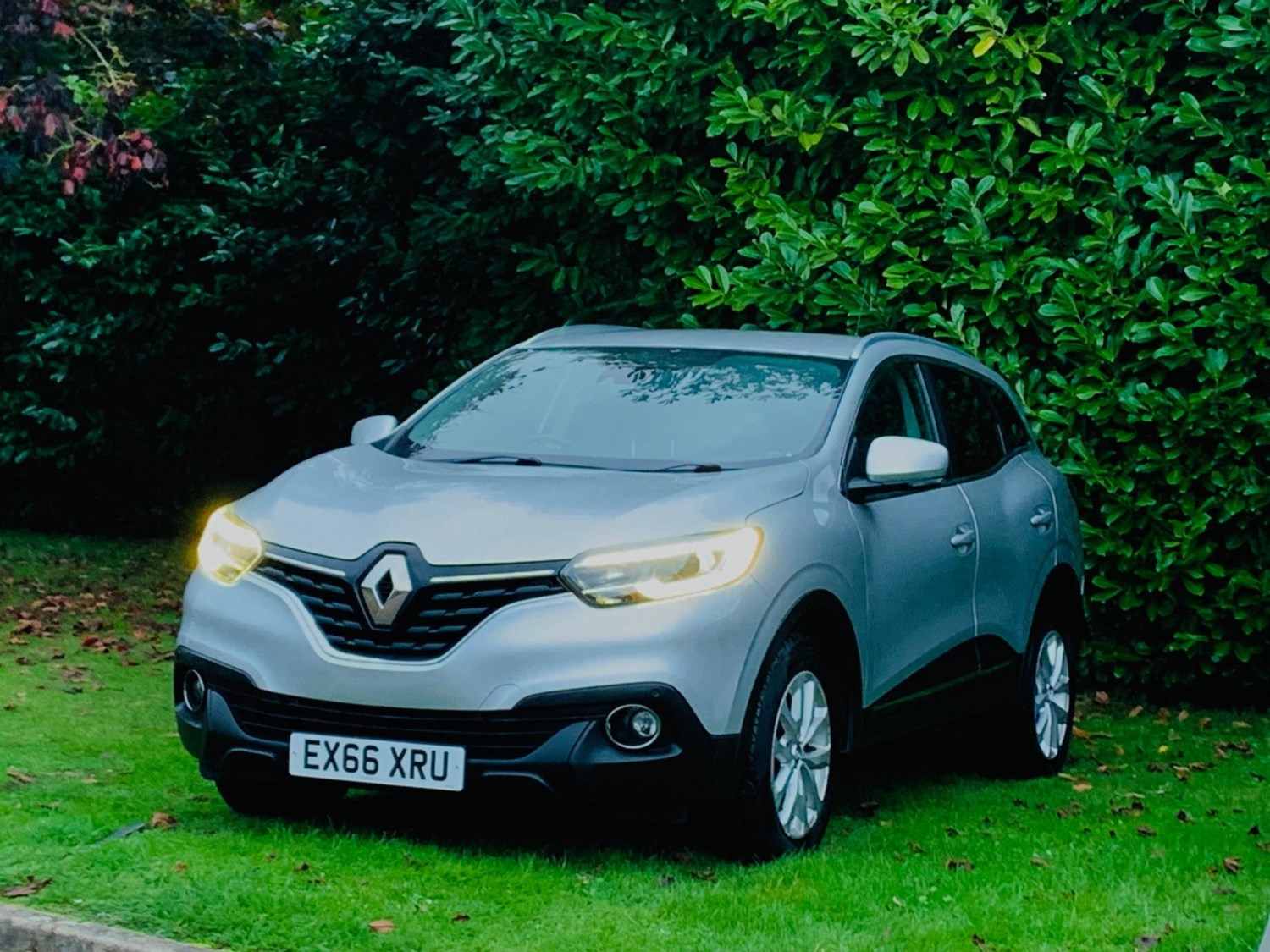 Renault Kadjar Listing Image