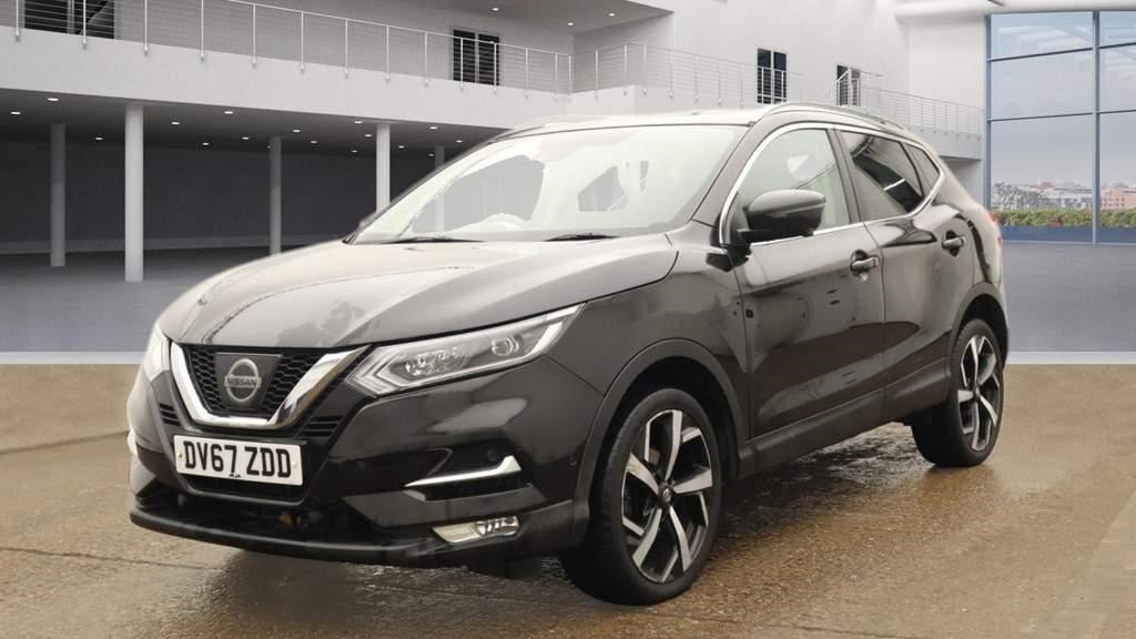 Nissan Qashqai Listing Image