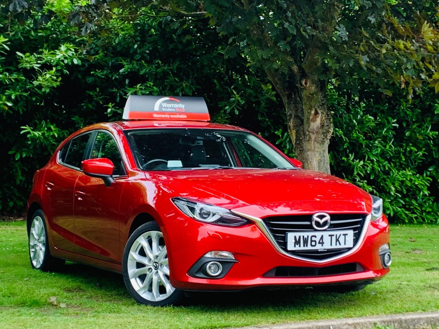 Mazda 3 Listing Image