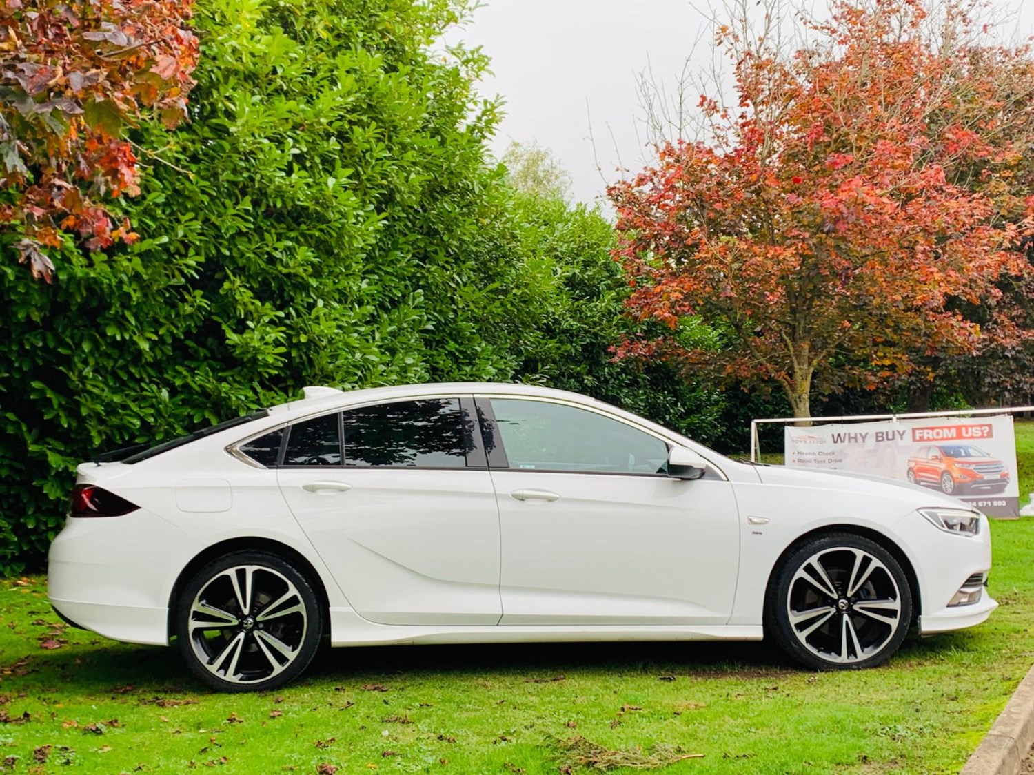 Vauxhall Insignia Listing Image