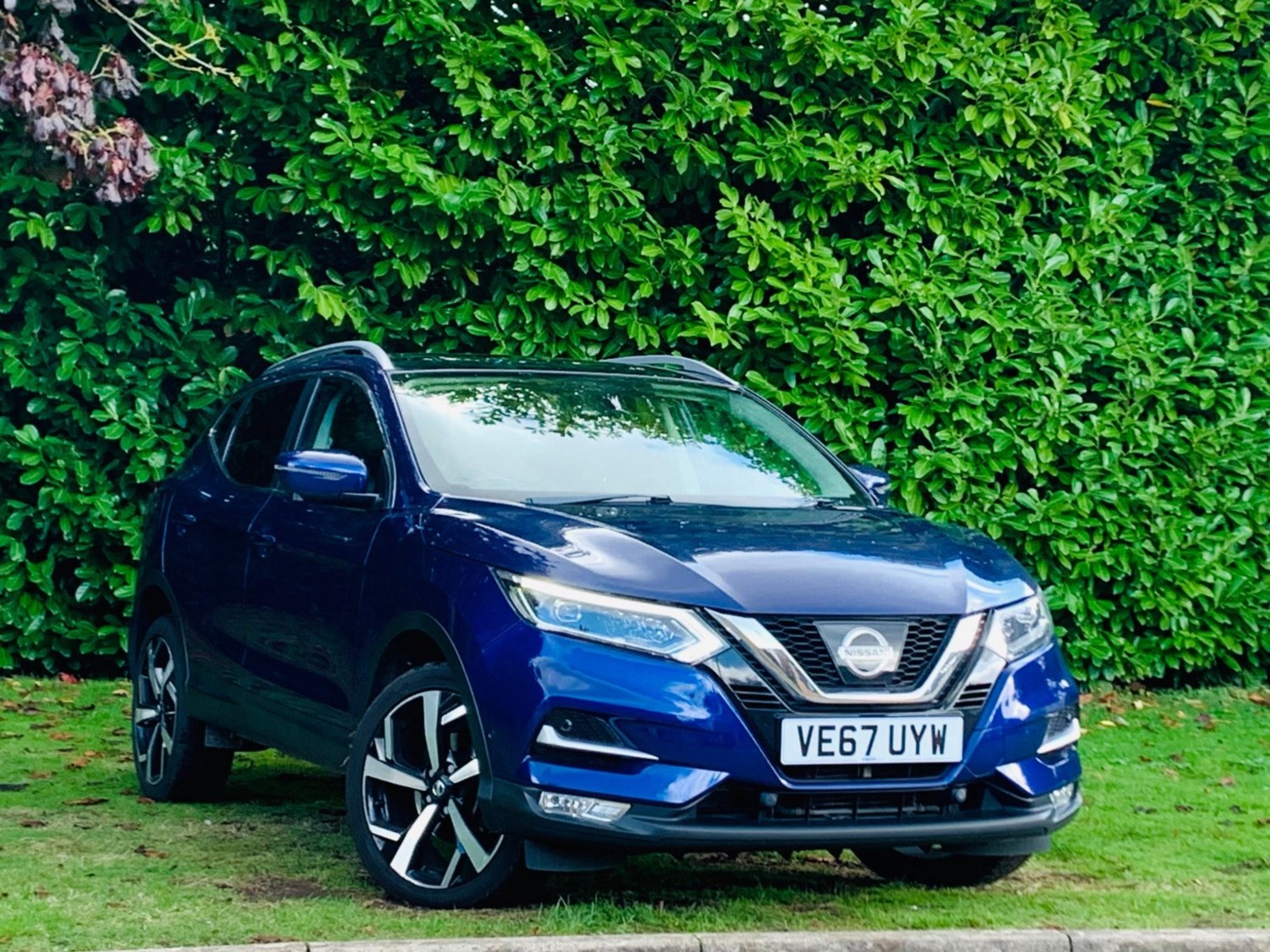 Nissan Qashqai Listing Image