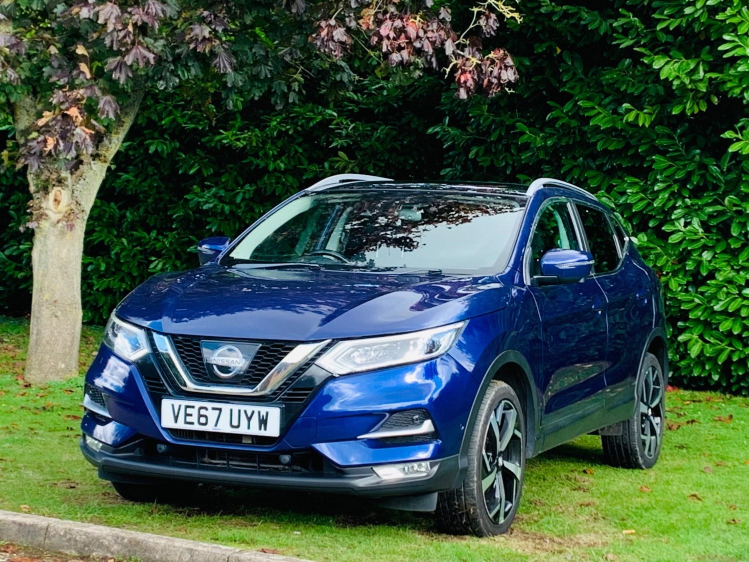 Nissan Qashqai Listing Image