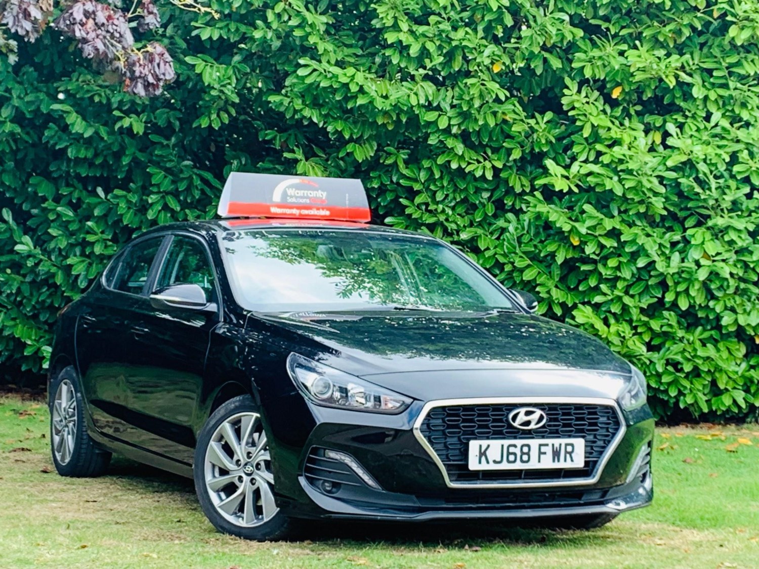 Hyundai i30 Listing Image