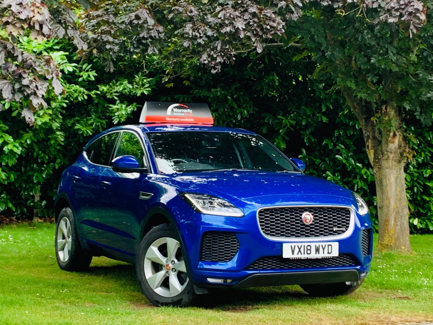 Jaguar E-PACE Listing Image