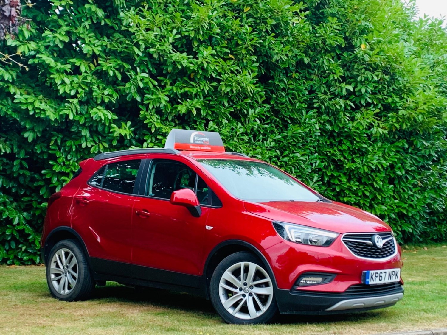 Vauxhall Mokka X Listing Image