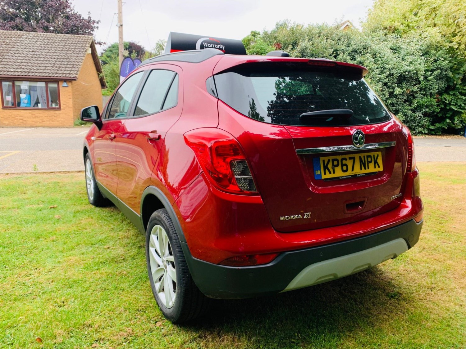 Vauxhall Mokka X Listing Image