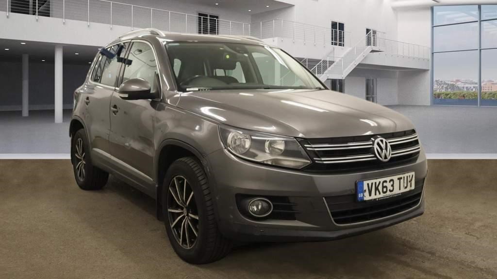 Volkswagen Tiguan Listing Image