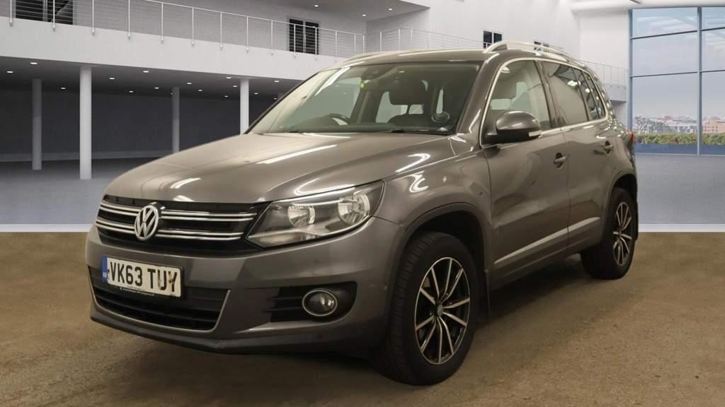 Volkswagen Tiguan Listing Image