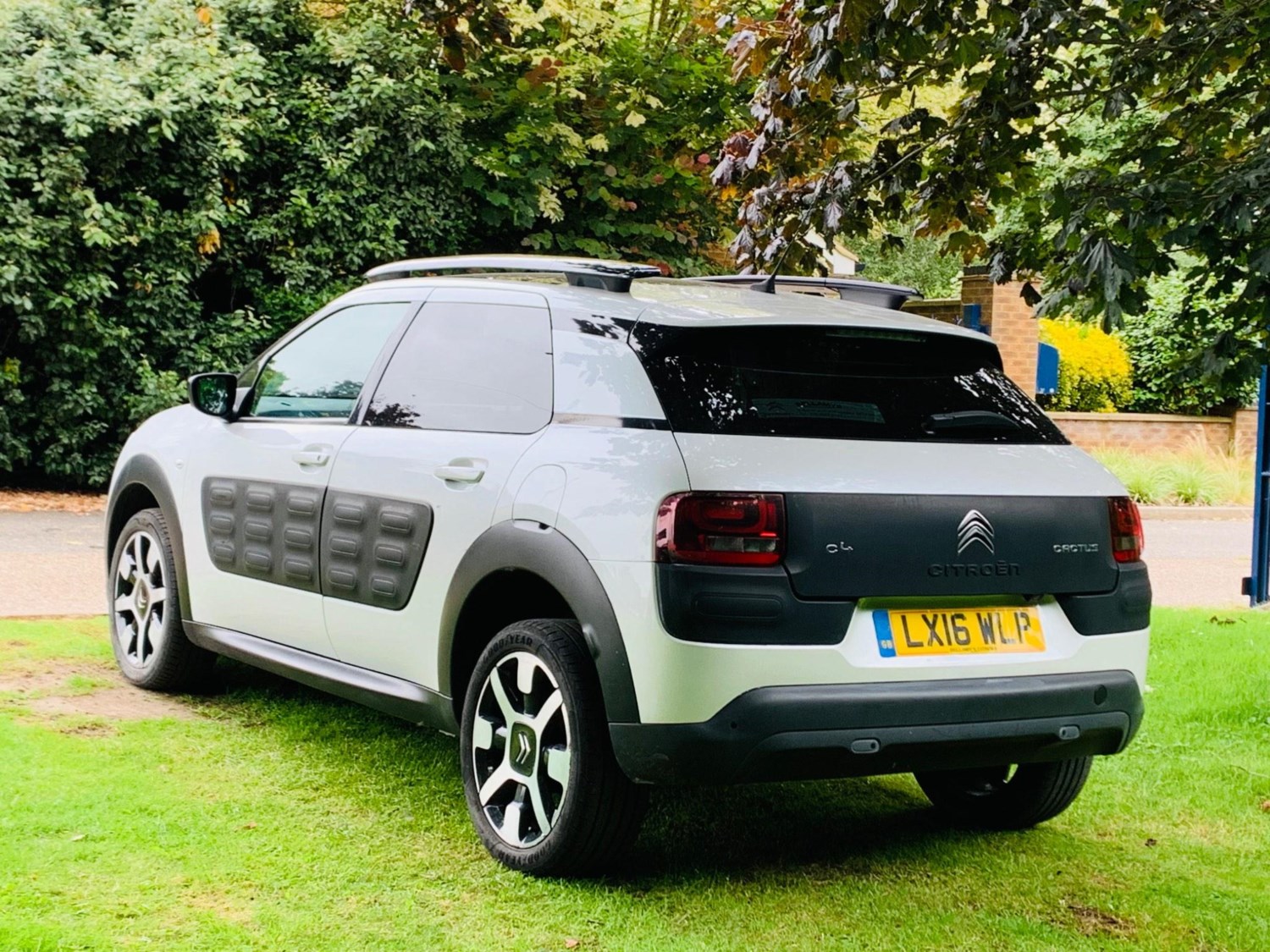 Citroen C4 Cactus Listing Image