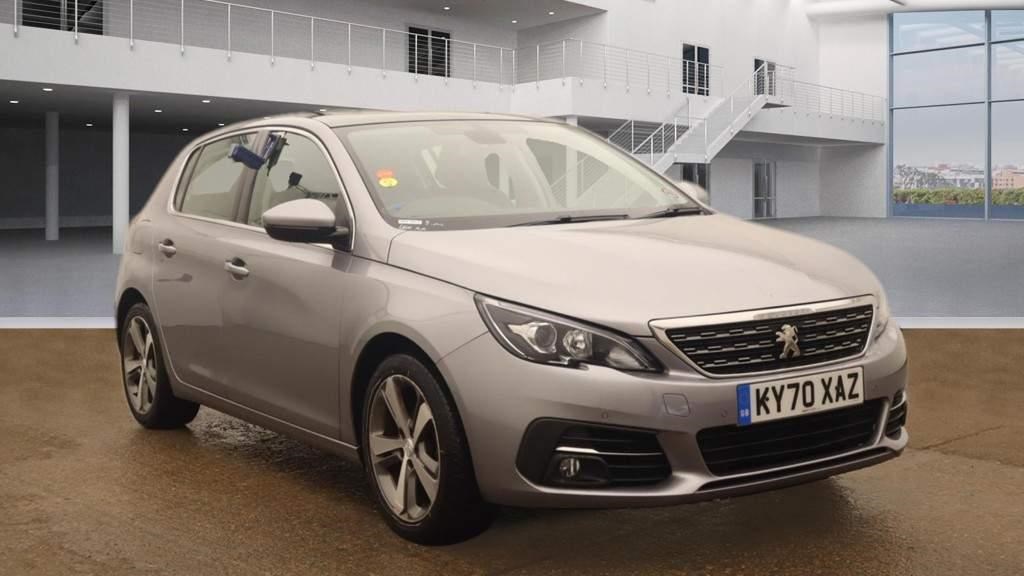 Peugeot 308 Listing Image