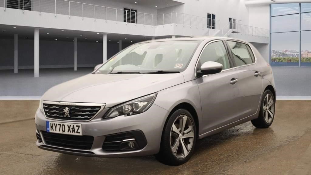 Peugeot 308 Listing Image