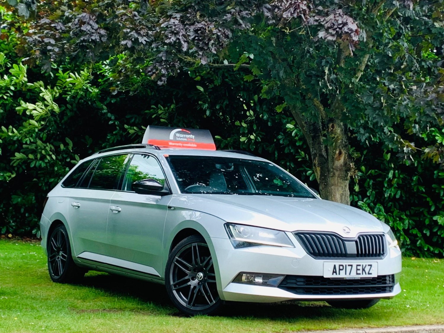 Skoda Superb Listing Image