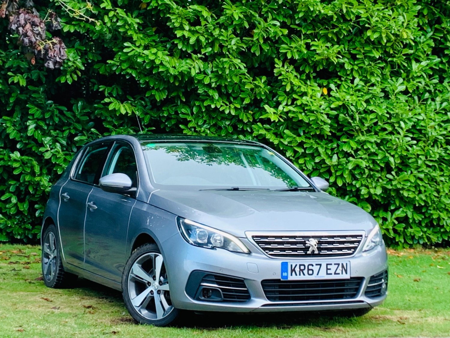 Peugeot 308 Listing Image