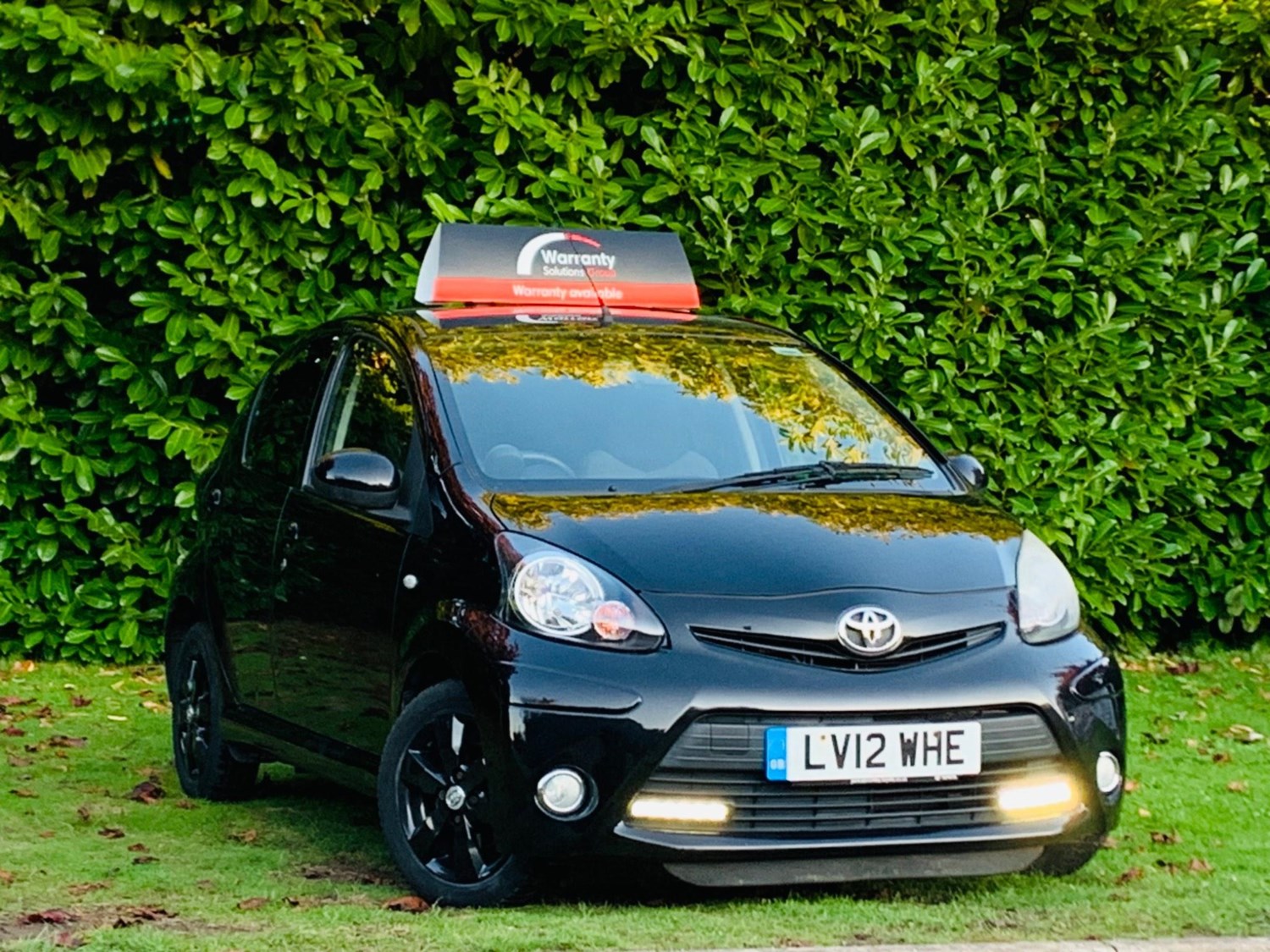 Toyota AYGO Listing Image