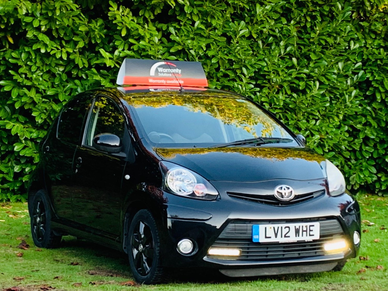 Toyota AYGO Listing Image