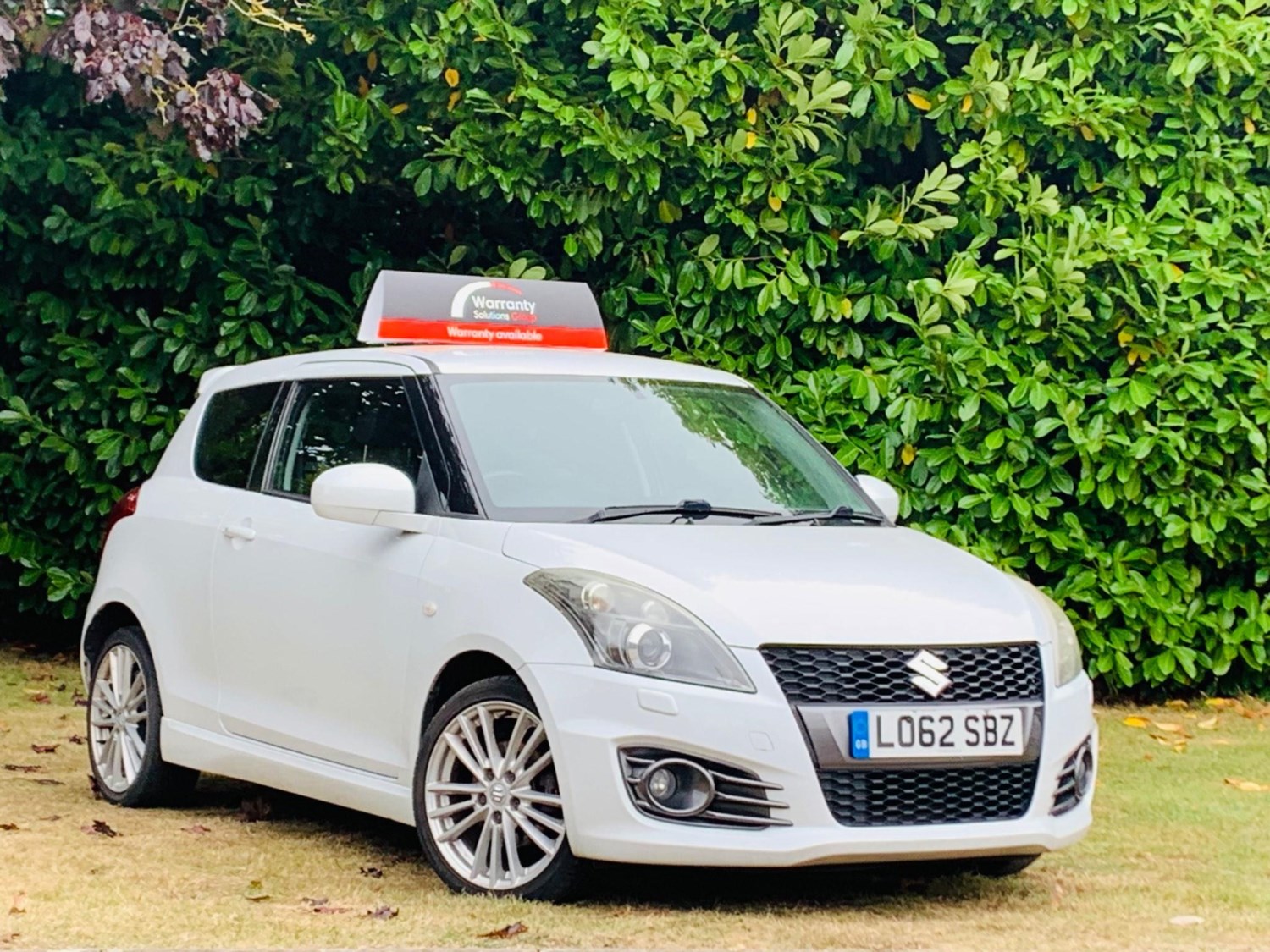 Suzuki Swift Listing Image