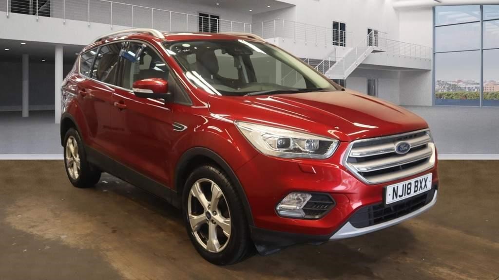 Ford Kuga Listing Image