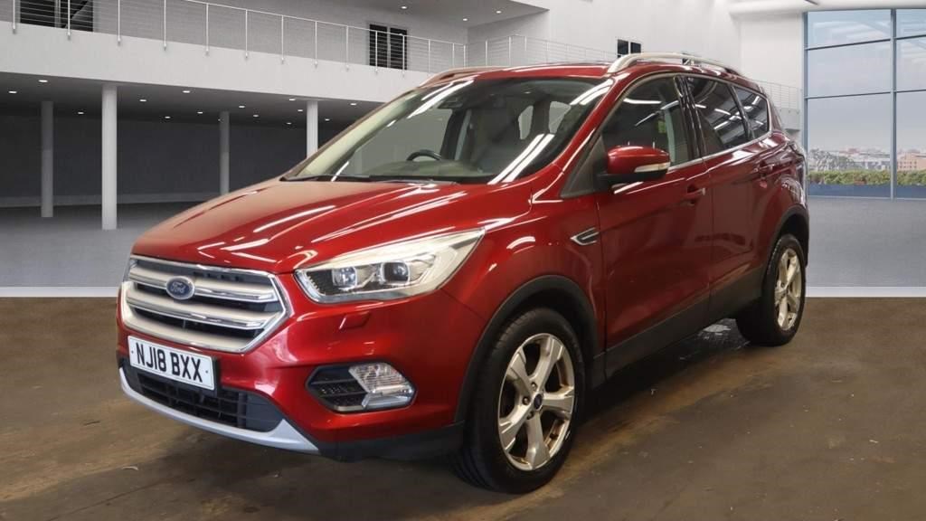 Ford Kuga Listing Image