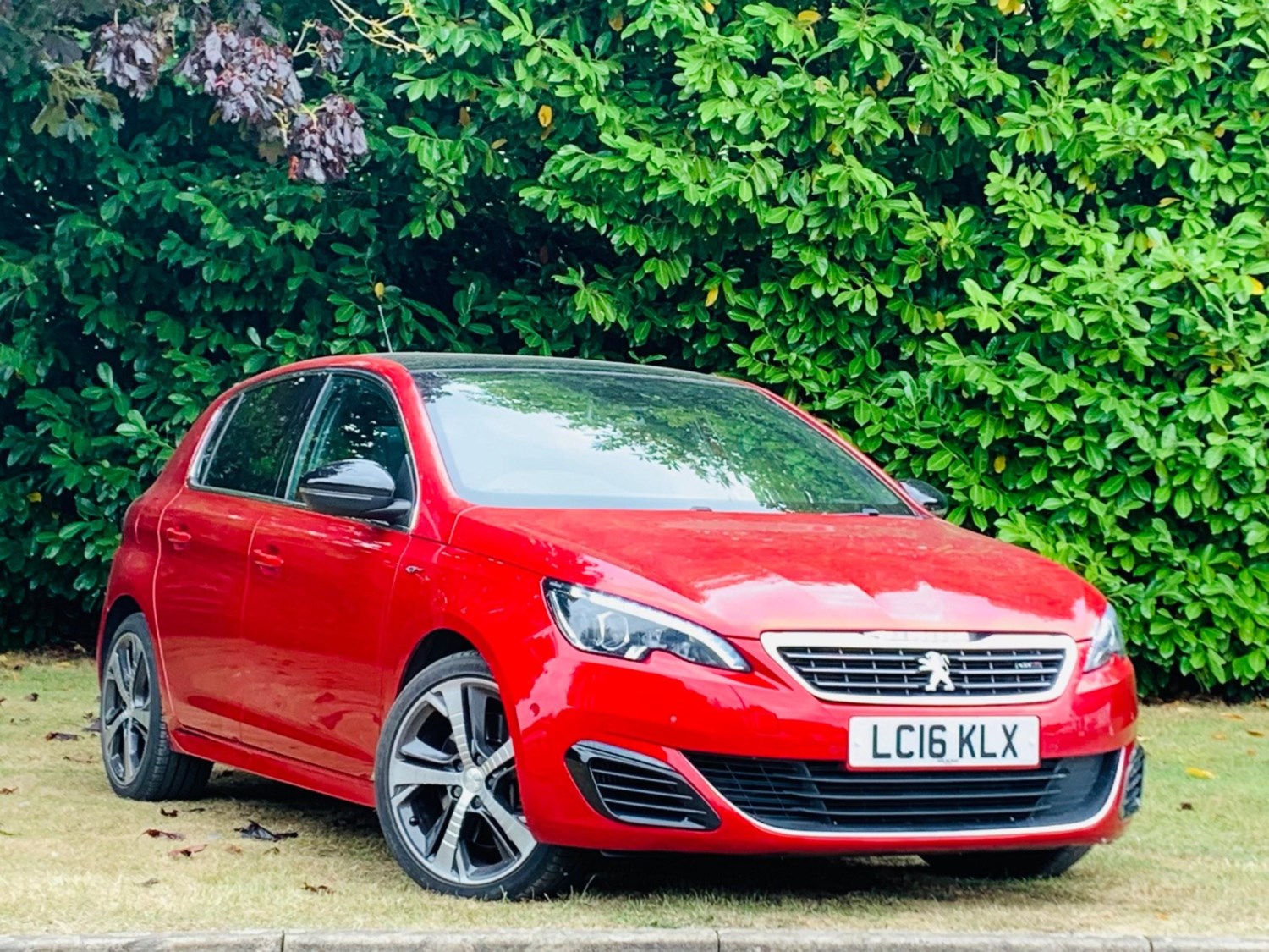 Peugeot 308 Listing Image