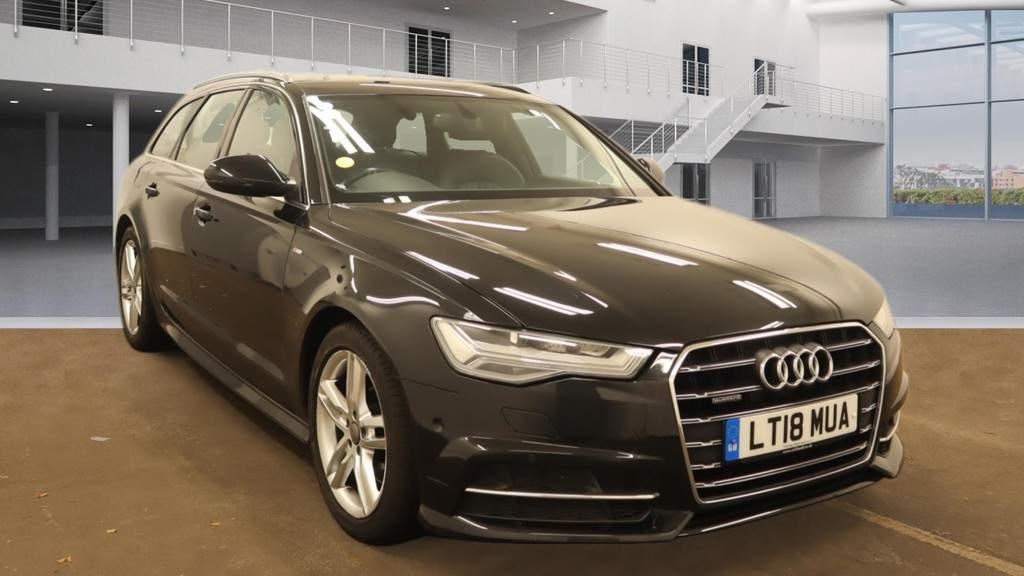 Audi A6 Avant Listing Image