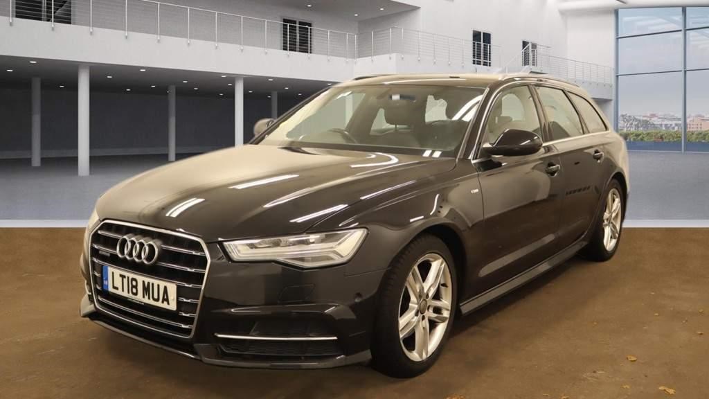 Audi A6 Avant Listing Image