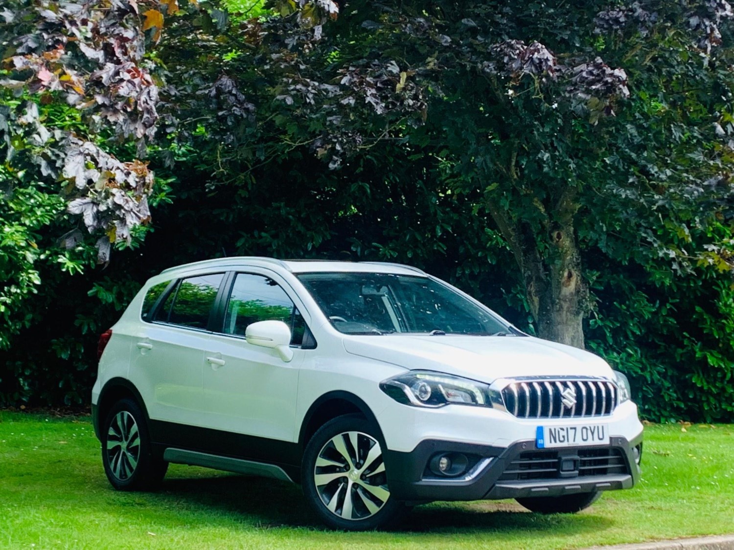 Suzuki SX4 S-Cross Listing Image