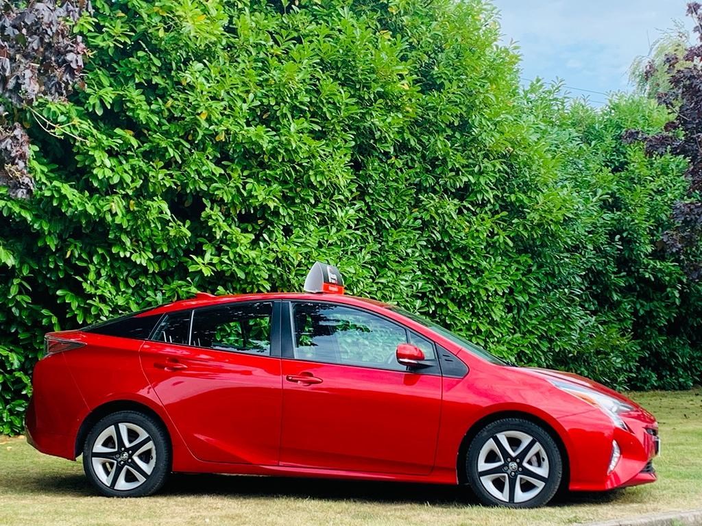 Toyota Prius Listing Image