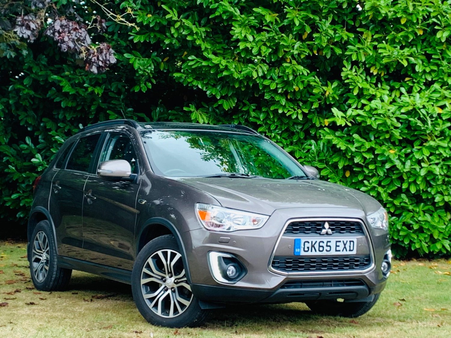 Mitsubishi ASX Listing Image