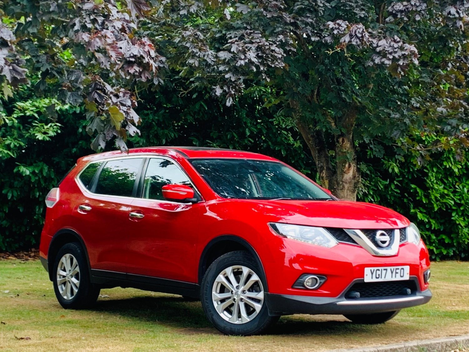 Nissan X-Trail Listing Image