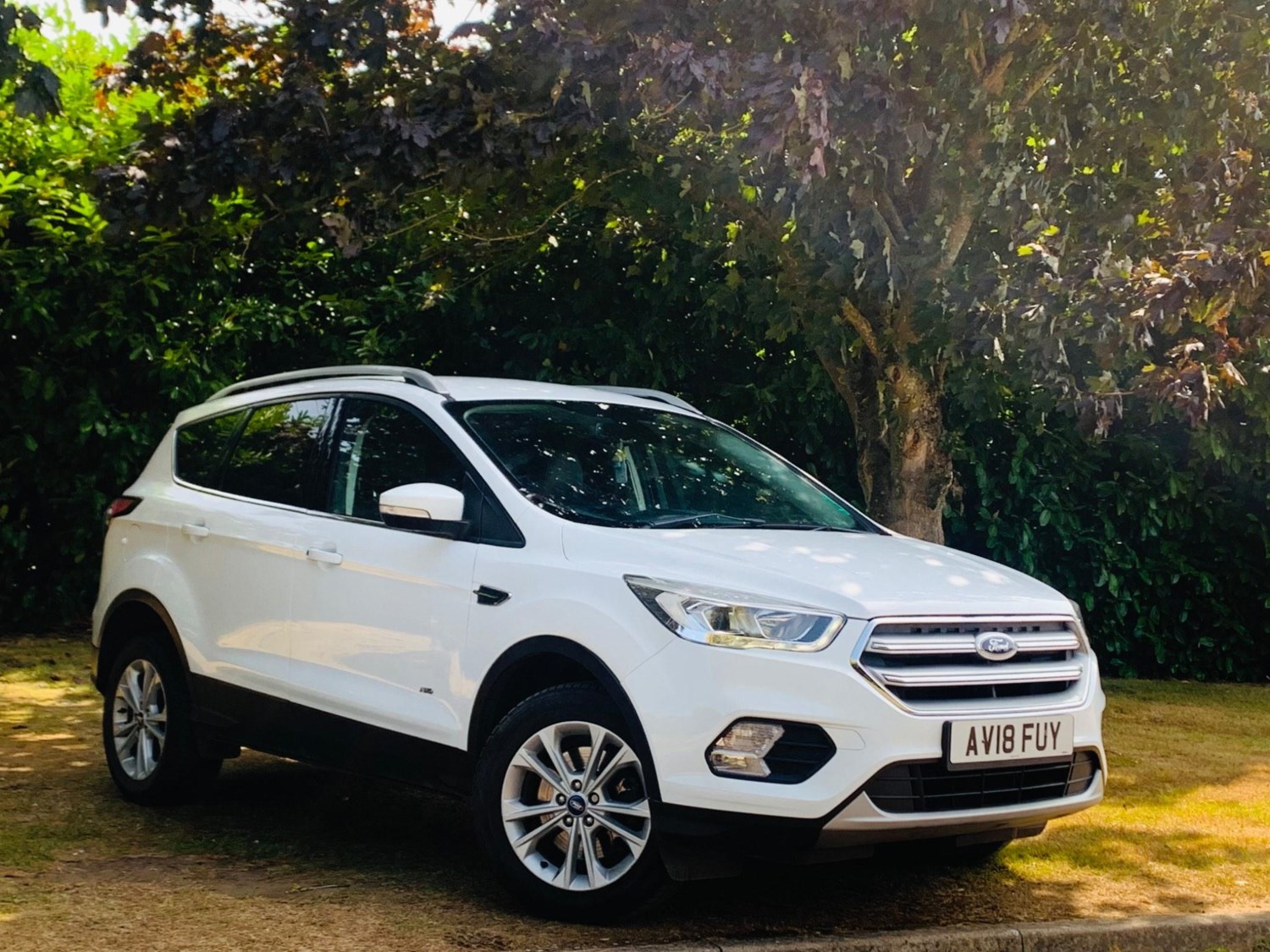 Ford Kuga Listing Image