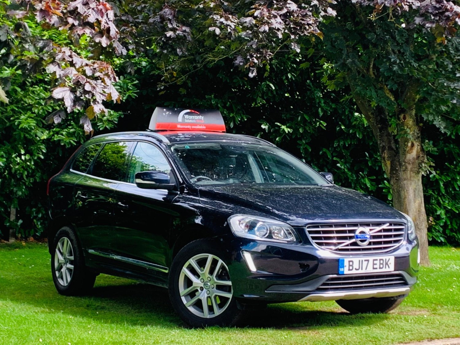 Volvo XC60 Listing Image