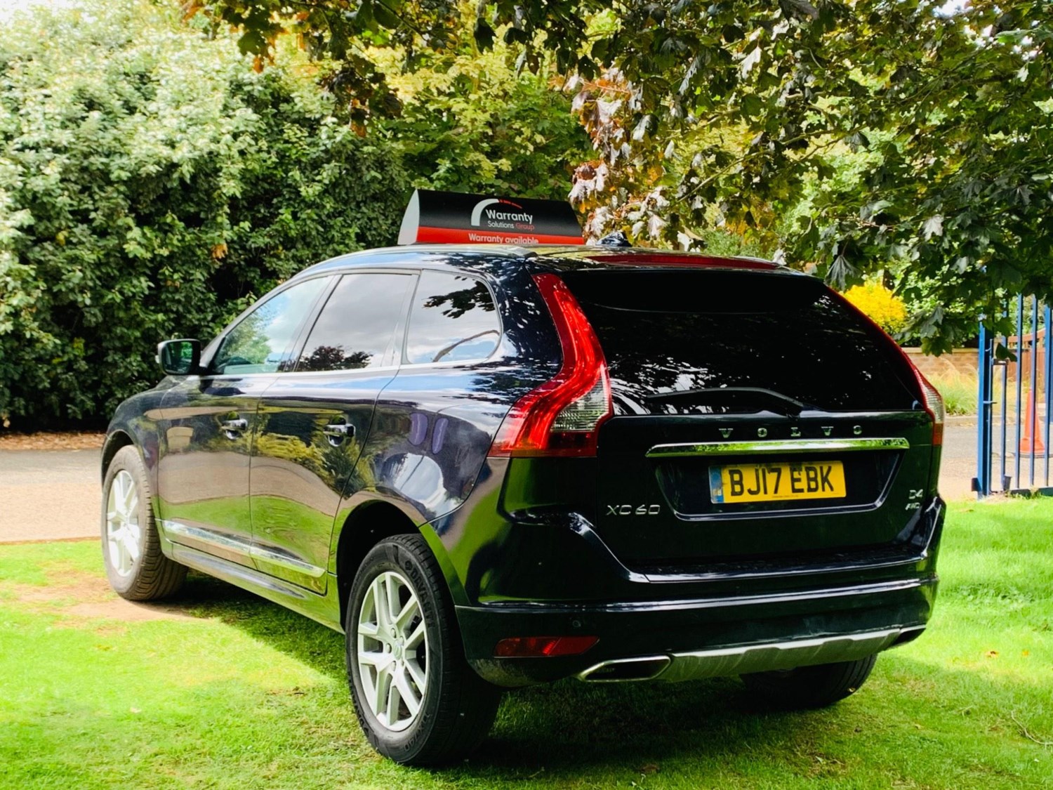 Volvo XC60 Listing Image