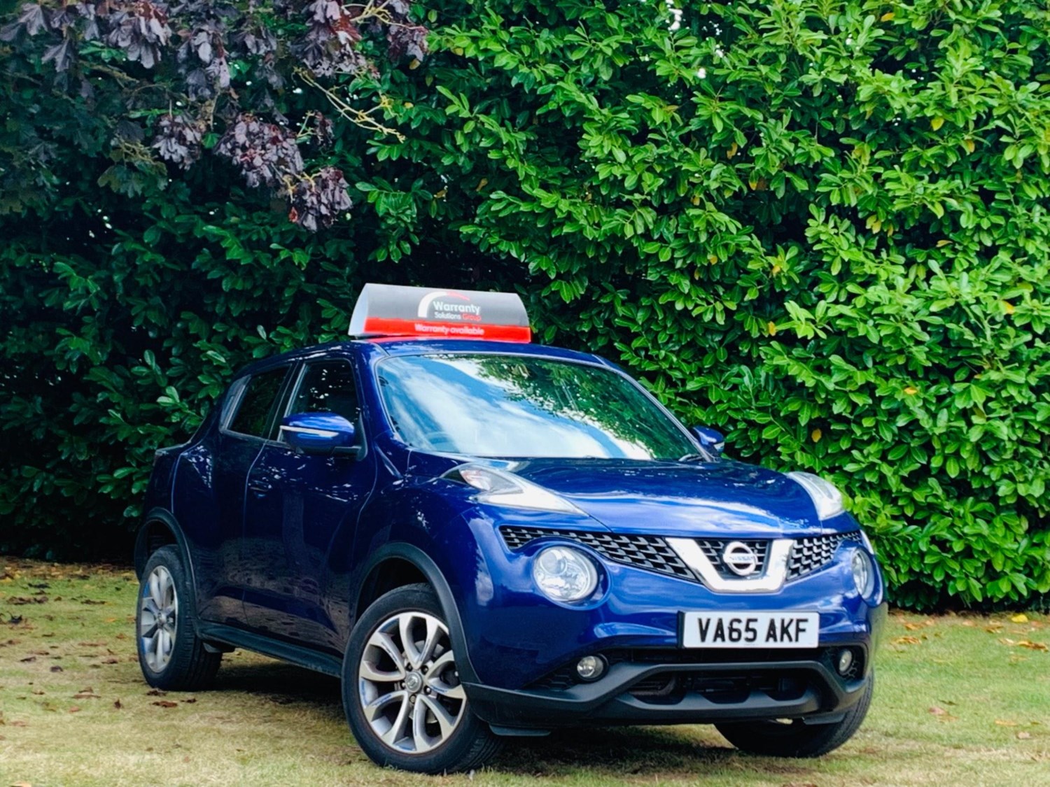 Nissan Juke Listing Image