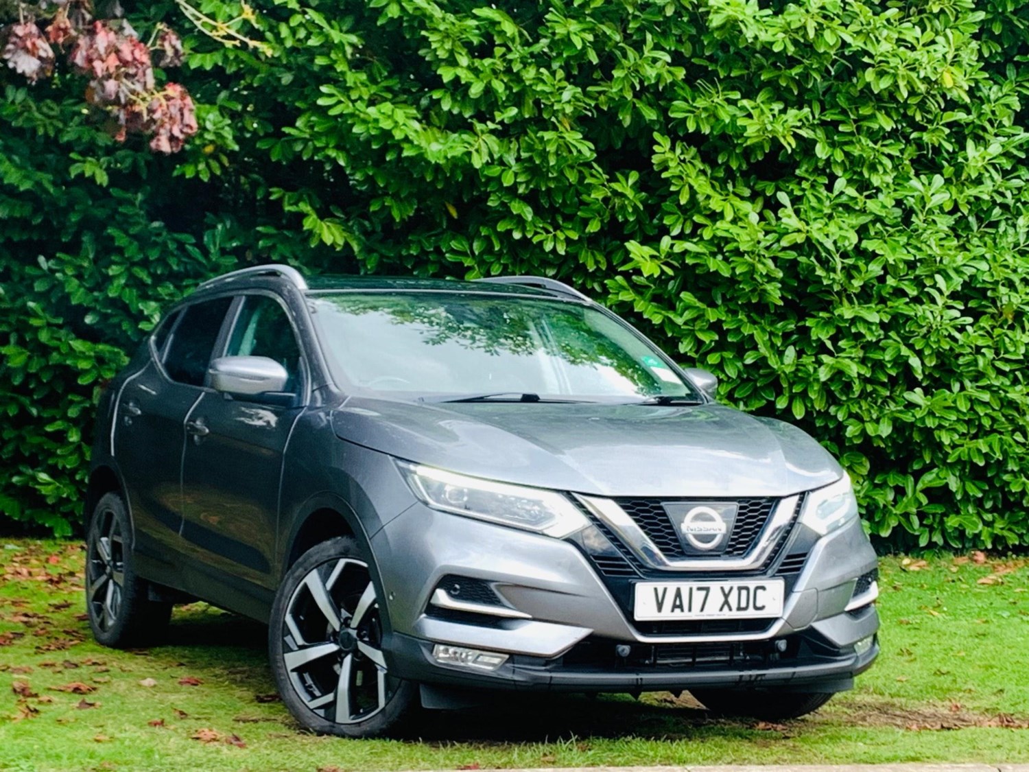 Nissan Qashqai Listing Image