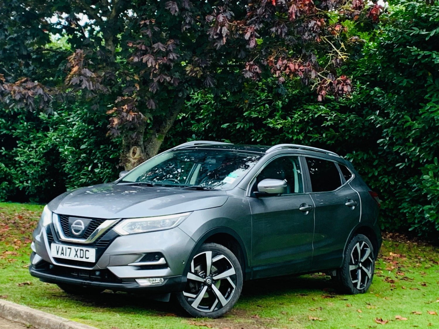 Nissan Qashqai Listing Image