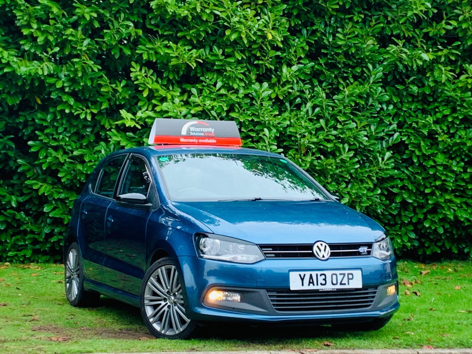 Volkswagen Polo Listing Image