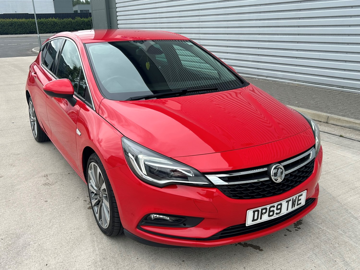 Vauxhall Astra Listing Image