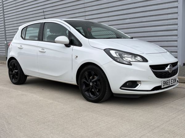 2015 (65) Vauxhall Corsa 1.4i ecoFLEX SRi Hatchback 5dr Petrol Manual Euro 6 (90 ps) For Sale In Knutsford, Cheshire