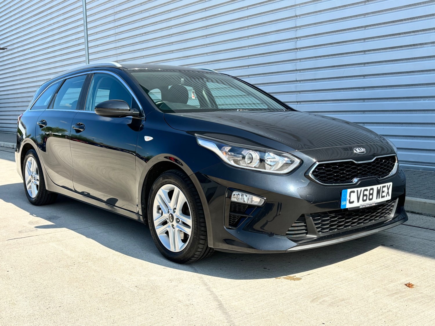 Kia Ceed Listing Image