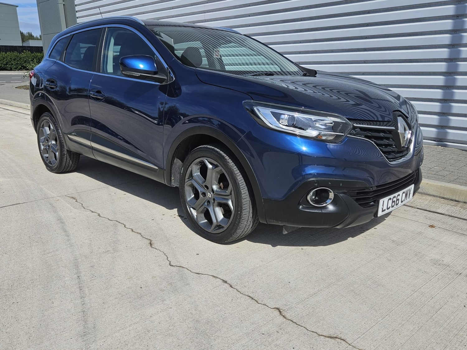 Renault Kadjar Listing Image