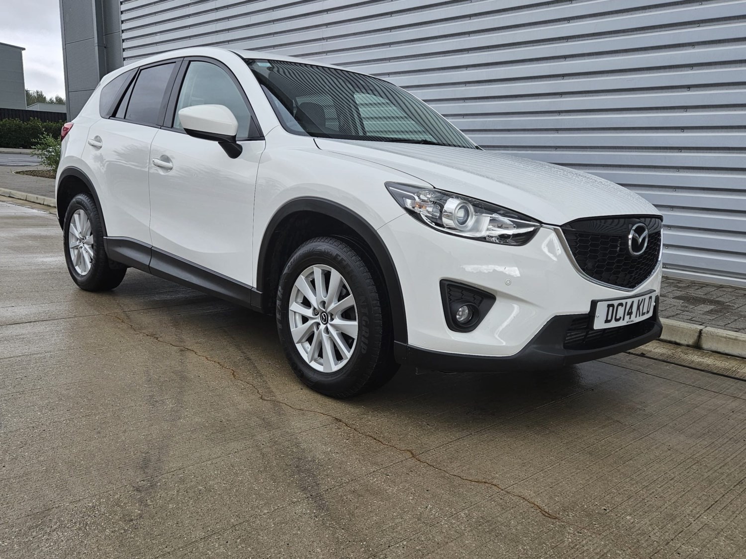 Mazda CX-5 Listing Image