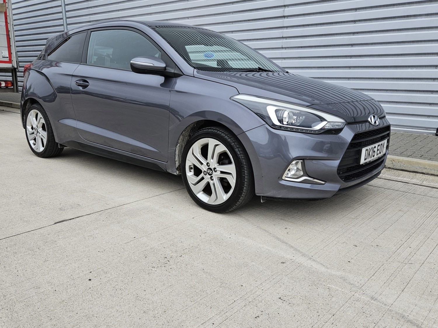 Hyundai i20 Listing Image