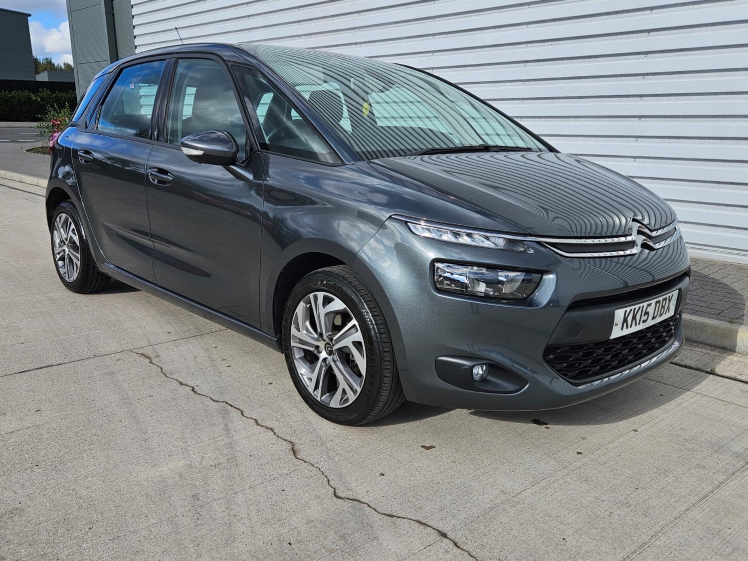 Citroen C4 Picasso Listing Image