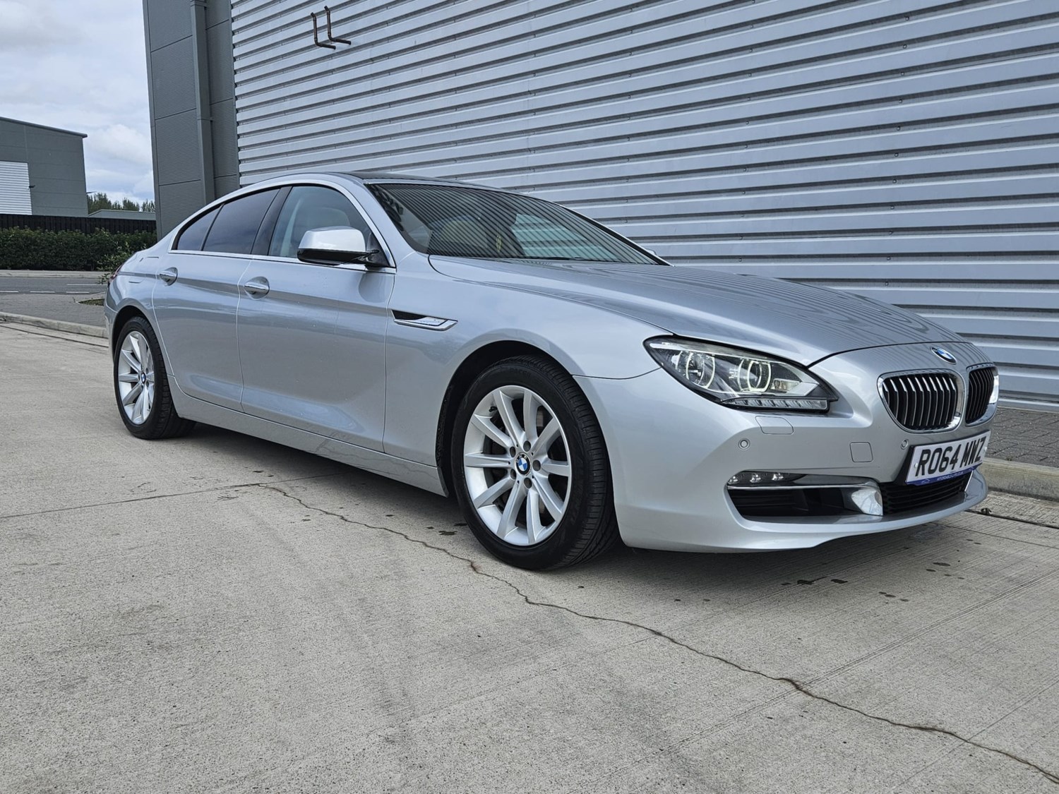 BMW 6 Series Listing Image