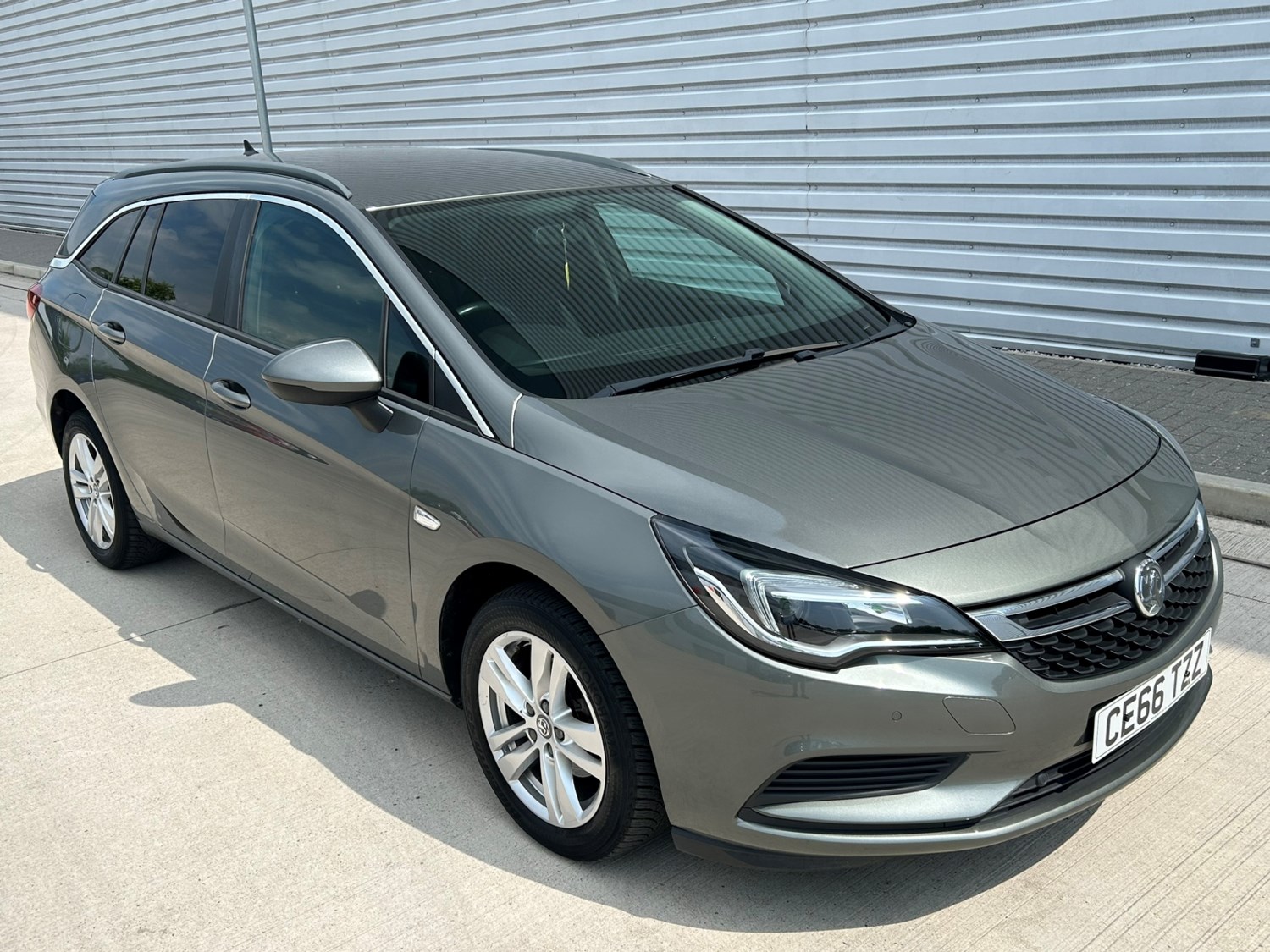 Vauxhall Astra Listing Image