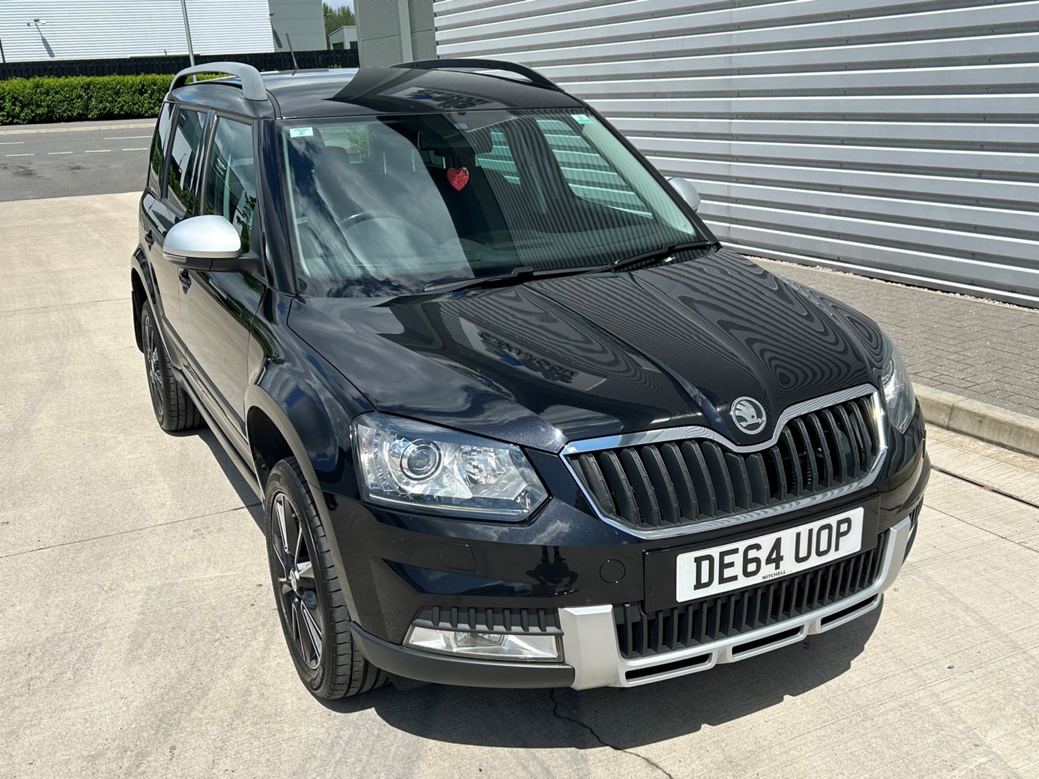 Skoda Yeti Listing Image