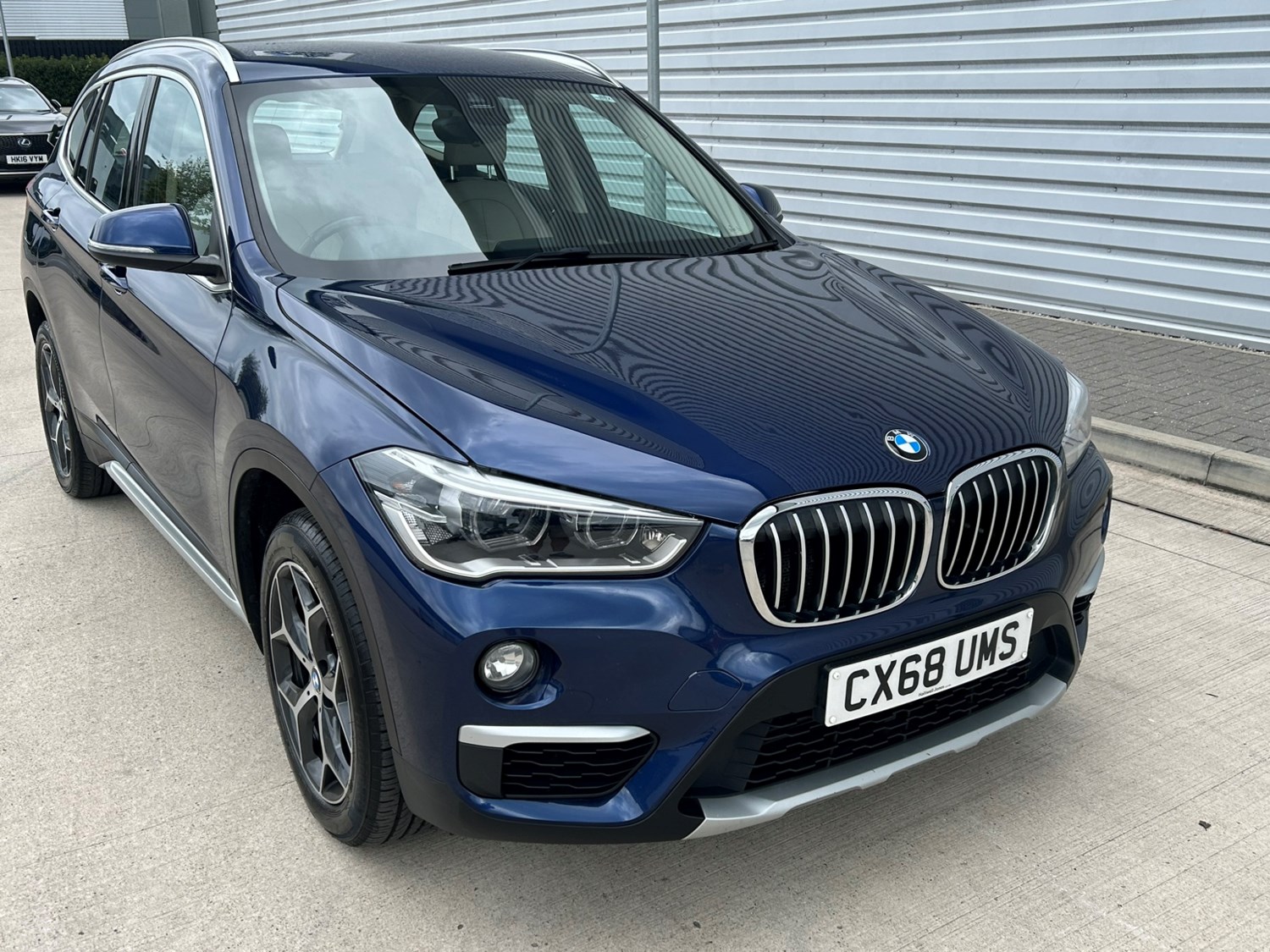 BMW X1 Listing Image